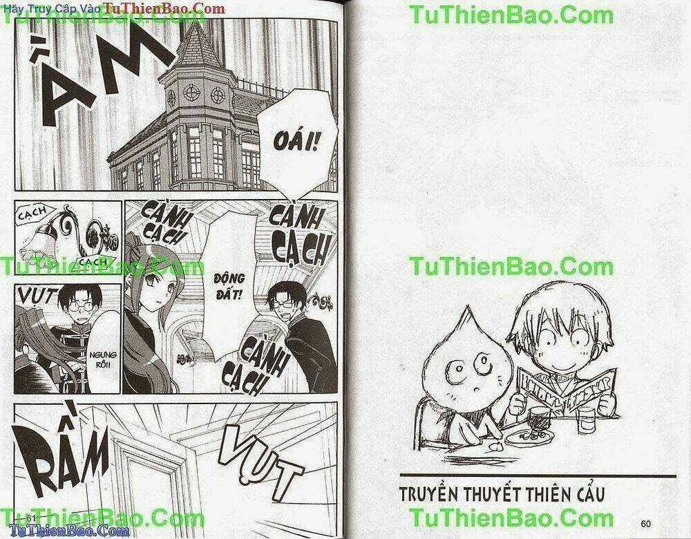 Truyền Thuyết Thiên Cẩu Chapter 10 trang 30