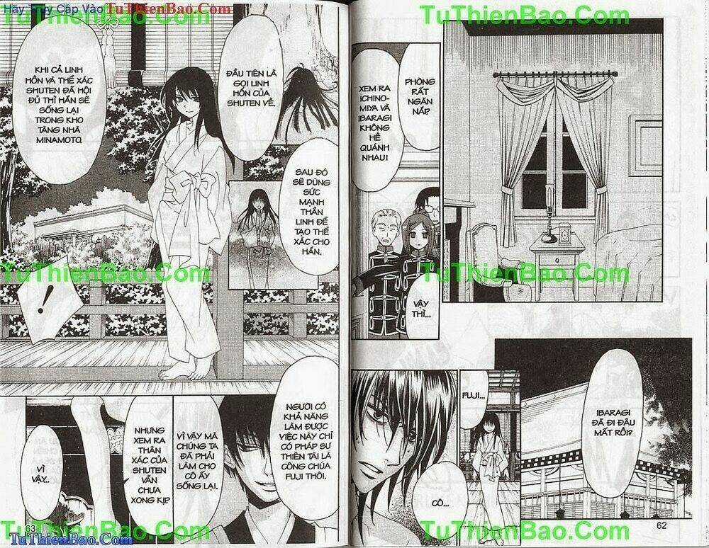 Truyền Thuyết Thiên Cẩu Chapter 10 trang 31