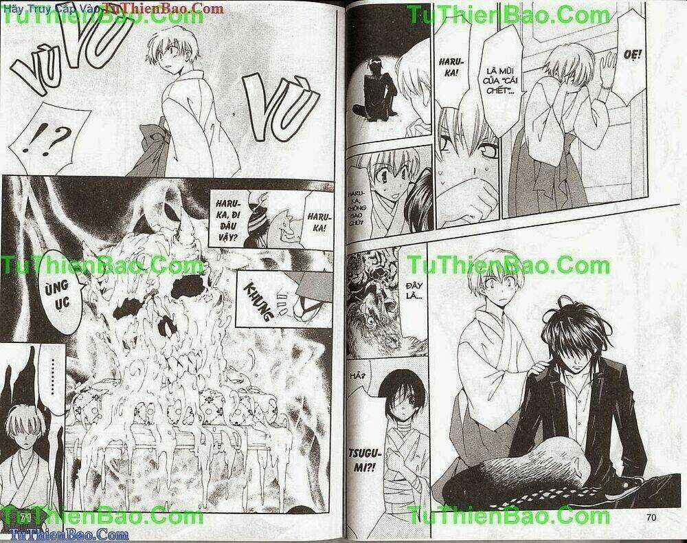 Truyền Thuyết Thiên Cẩu Chapter 10 trang 35