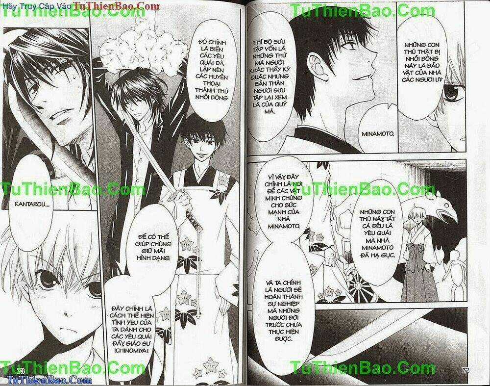 Truyền Thuyết Thiên Cẩu Chapter 10 trang 36