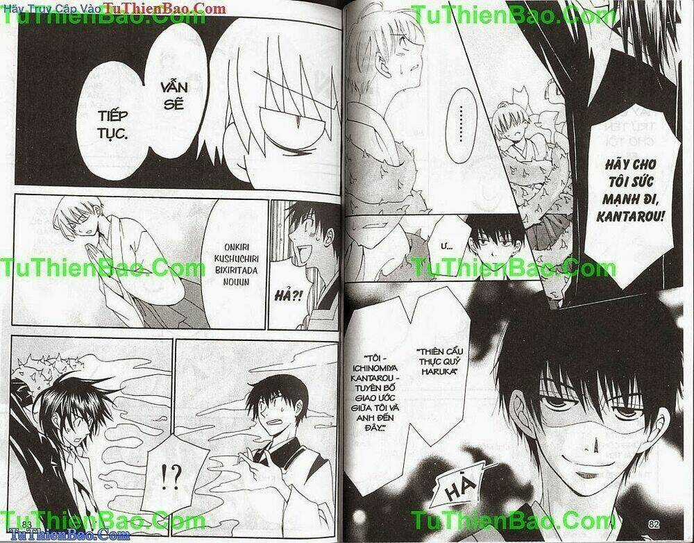 Truyền Thuyết Thiên Cẩu Chapter 10 trang 41