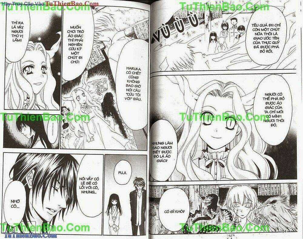 Truyền Thuyết Thiên Cẩu Chapter 10 trang 42