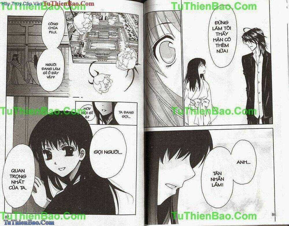 Truyền Thuyết Thiên Cẩu Chapter 10 trang 43