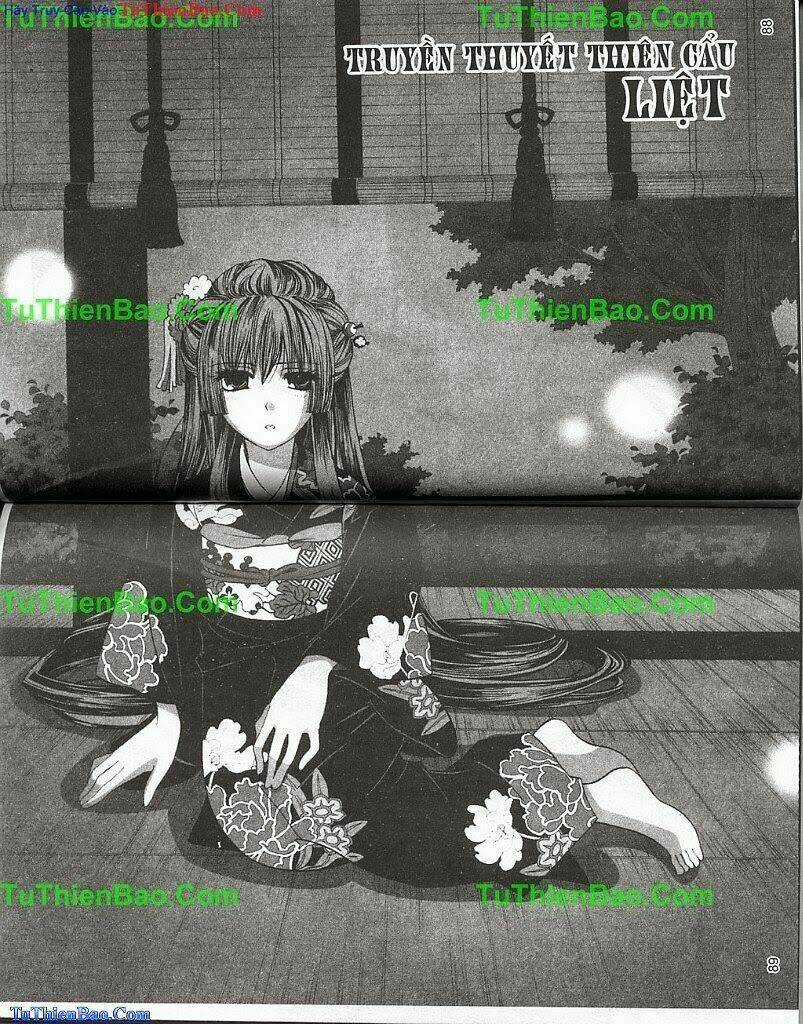 Truyền Thuyết Thiên Cẩu Chapter 10 trang 44