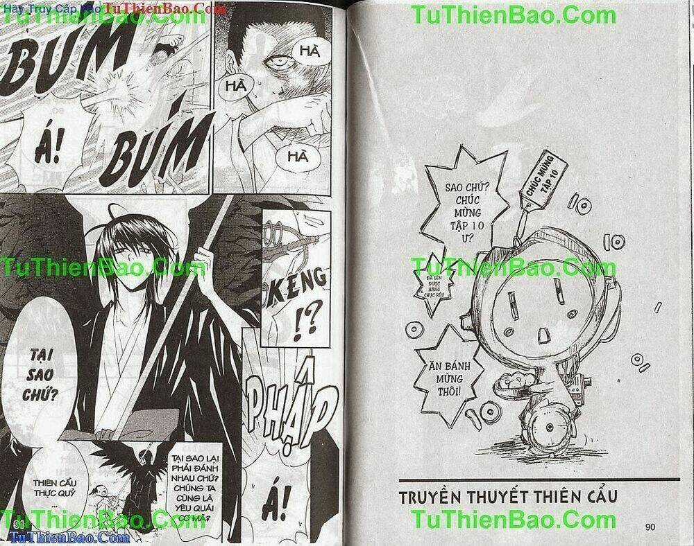 Truyền Thuyết Thiên Cẩu Chapter 10 trang 45