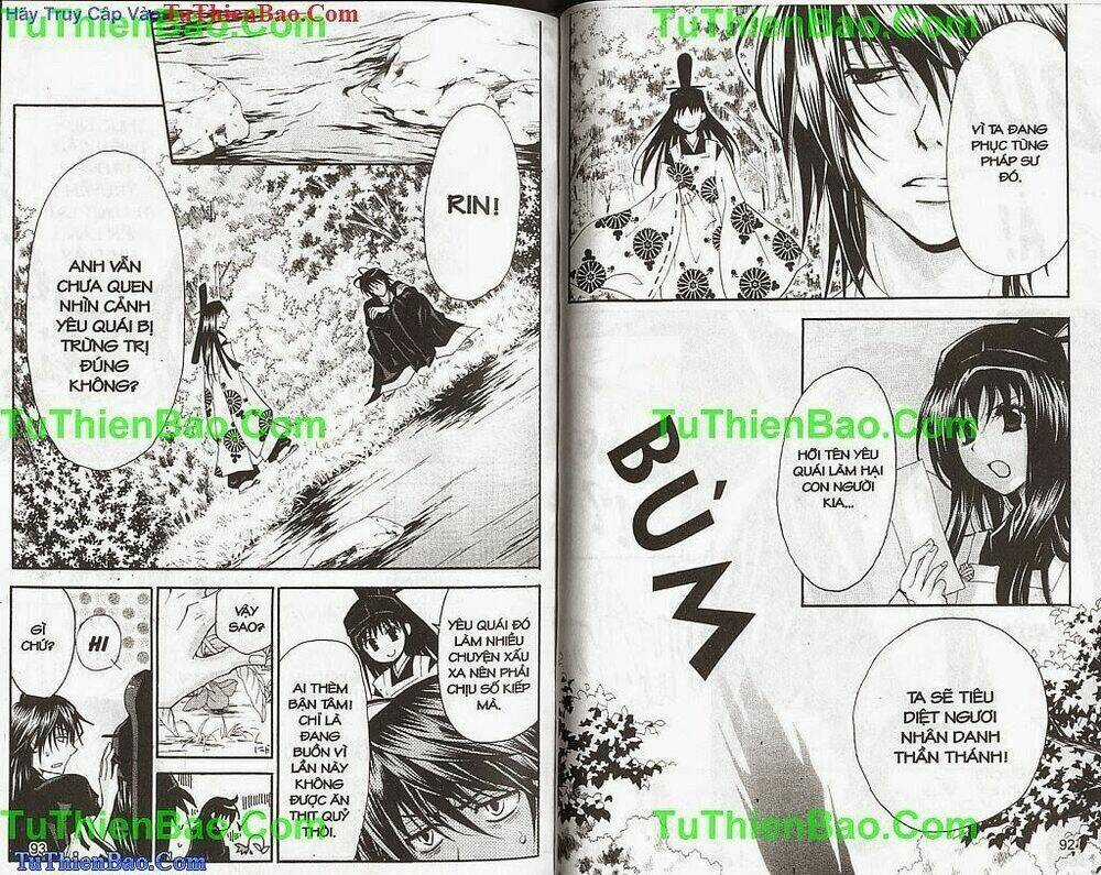 Truyền Thuyết Thiên Cẩu Chapter 10 trang 46