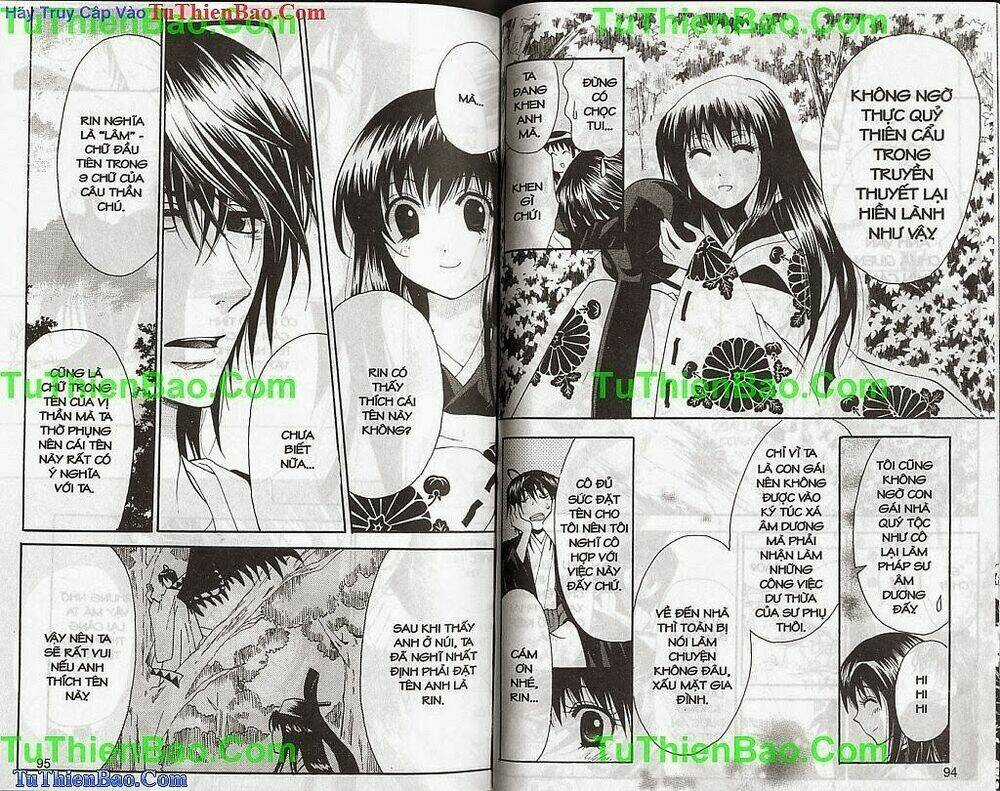 Truyền Thuyết Thiên Cẩu Chapter 10 trang 47