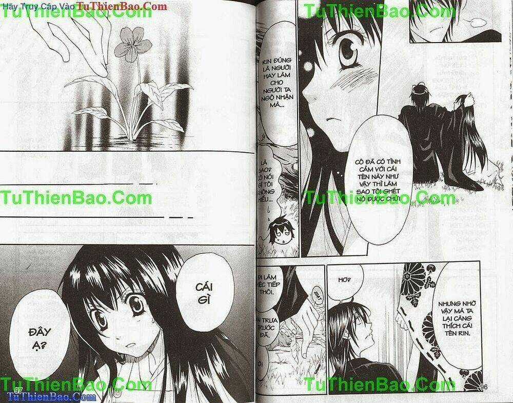 Truyền Thuyết Thiên Cẩu Chapter 10 trang 48