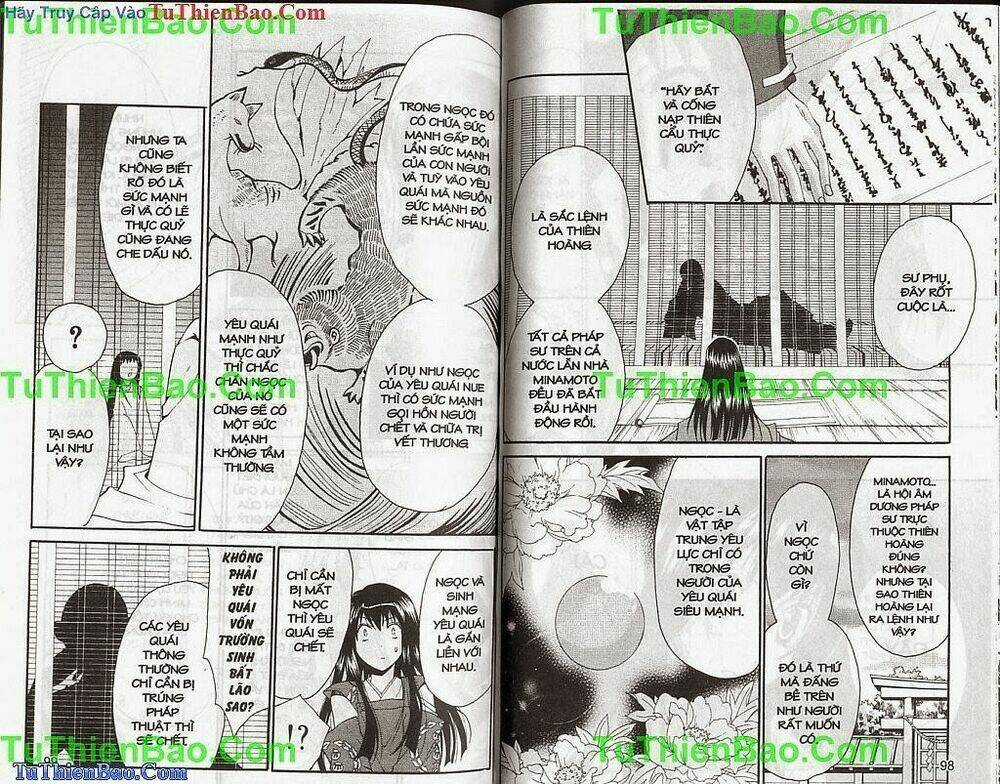 Truyền Thuyết Thiên Cẩu Chapter 10 trang 49