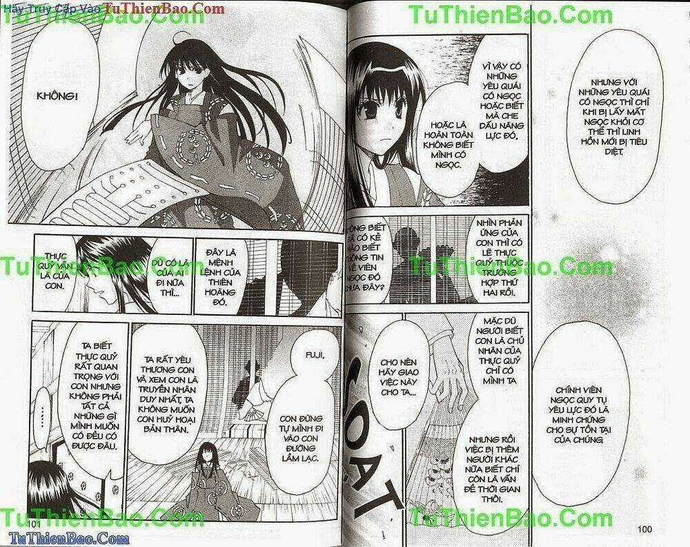 Truyền Thuyết Thiên Cẩu Chapter 10 trang 50