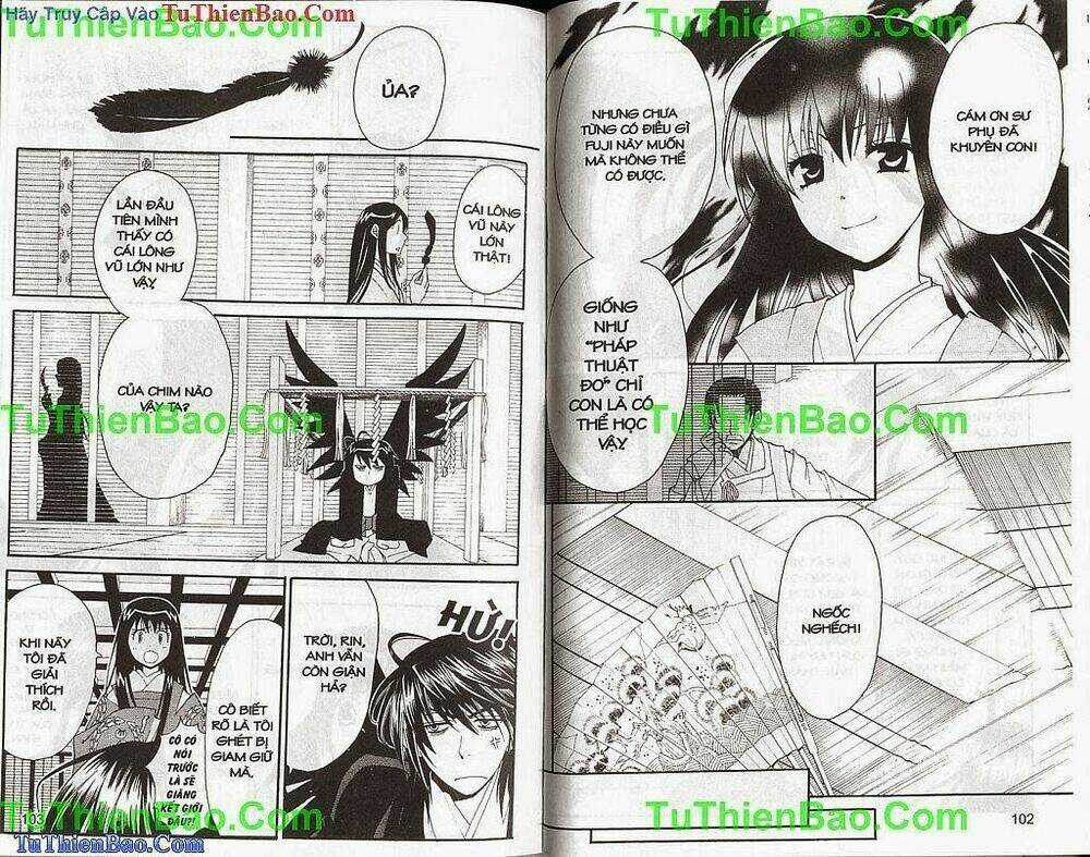 Truyền Thuyết Thiên Cẩu Chapter 10 trang 51