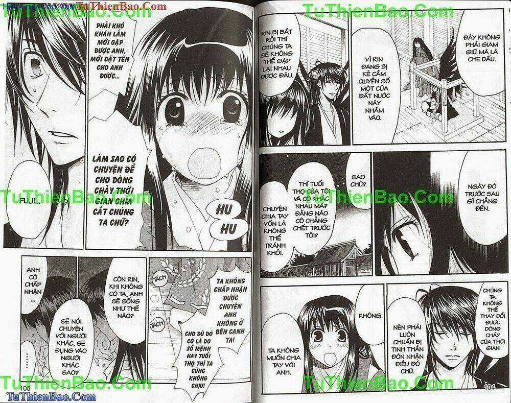 Truyền Thuyết Thiên Cẩu Chapter 10 trang 52