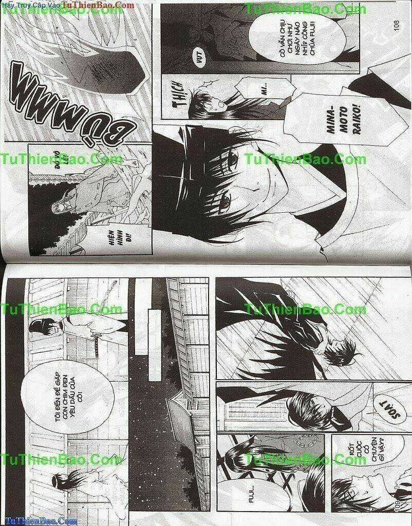 Truyền Thuyết Thiên Cẩu Chapter 10 trang 54