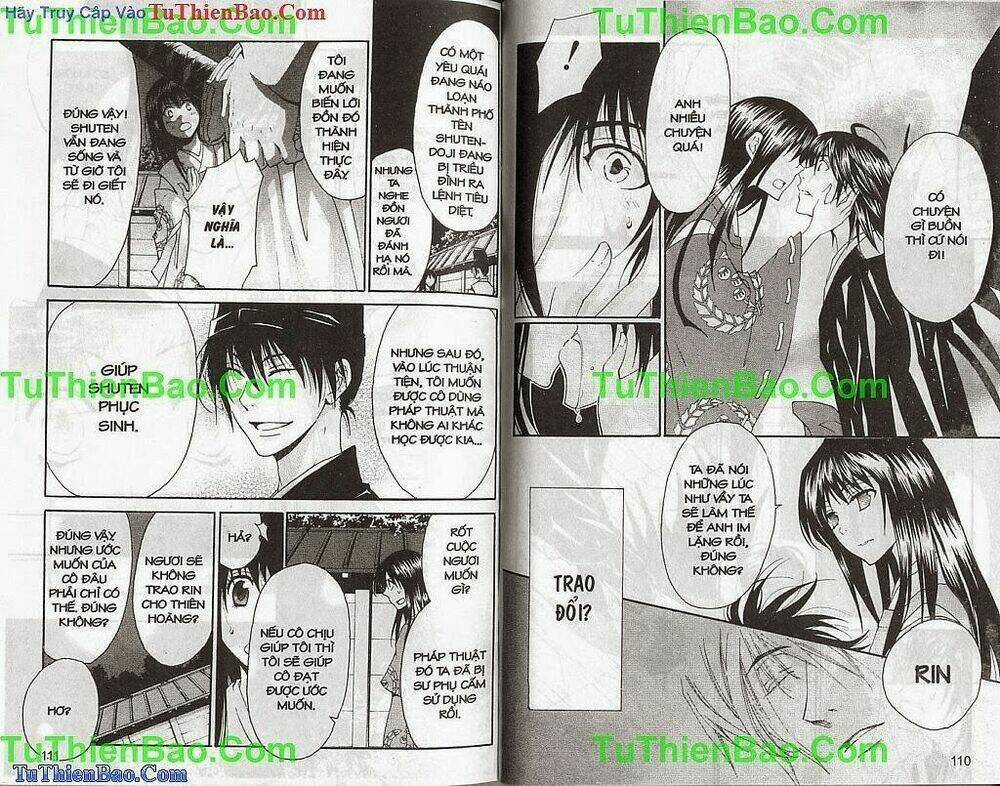 Truyền Thuyết Thiên Cẩu Chapter 10 trang 55