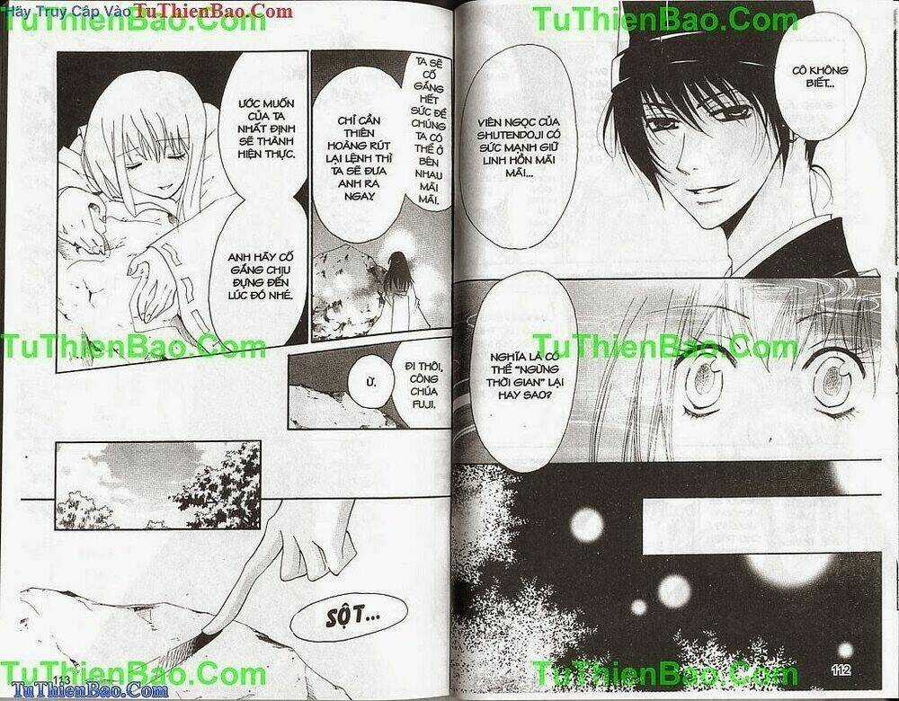 Truyền Thuyết Thiên Cẩu Chapter 10 trang 56