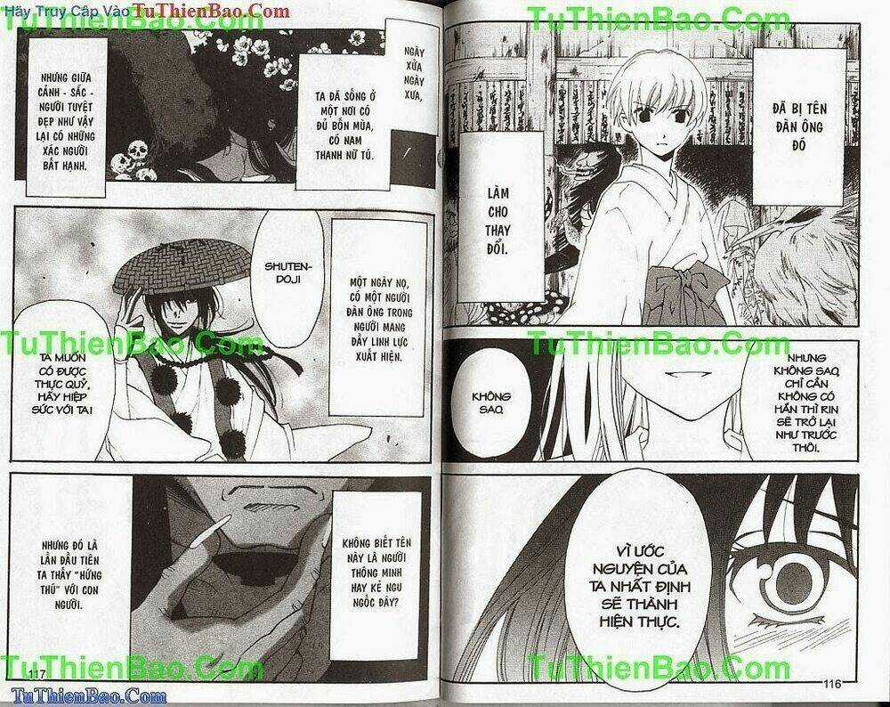 Truyền Thuyết Thiên Cẩu Chapter 10 trang 58