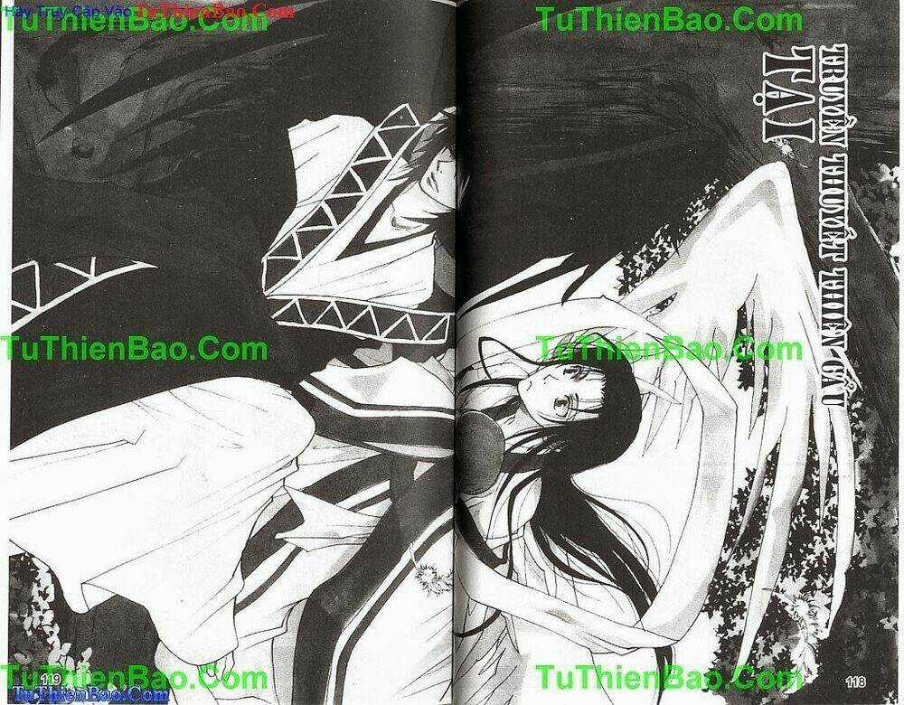 Truyền Thuyết Thiên Cẩu Chapter 10 trang 59