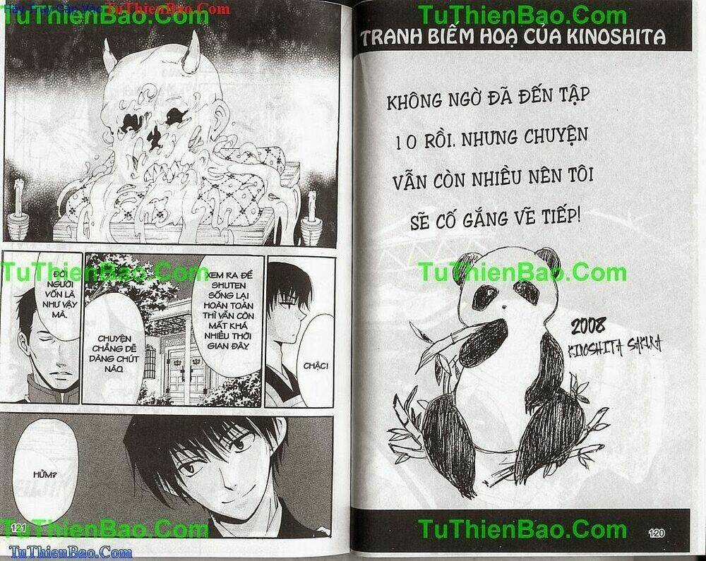 Truyền Thuyết Thiên Cẩu Chapter 10 trang 60