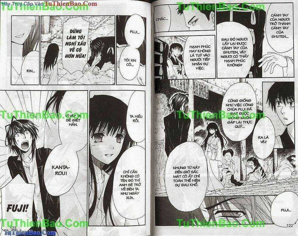 Truyền Thuyết Thiên Cẩu Chapter 10 trang 61