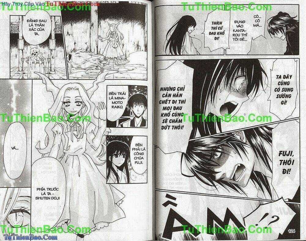 Truyền Thuyết Thiên Cẩu Chapter 10 trang 62