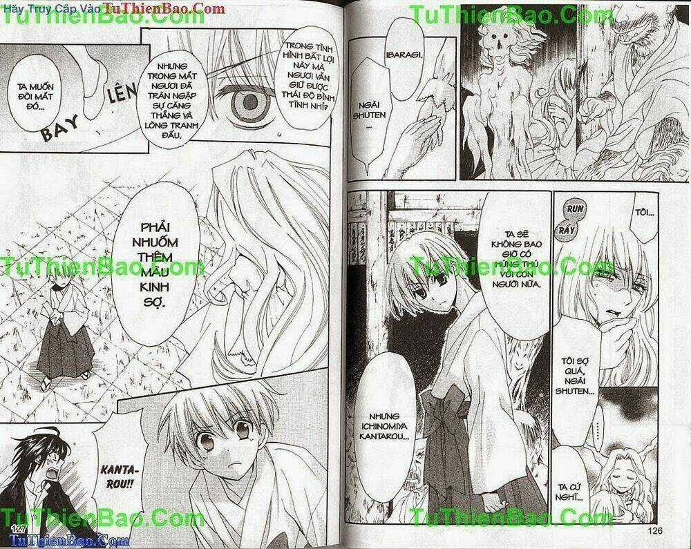 Truyền Thuyết Thiên Cẩu Chapter 10 trang 63