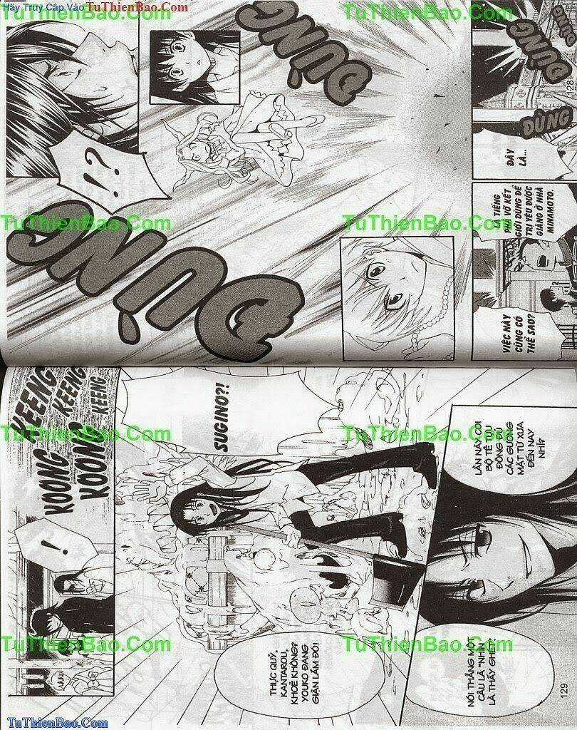 Truyền Thuyết Thiên Cẩu Chapter 10 trang 64