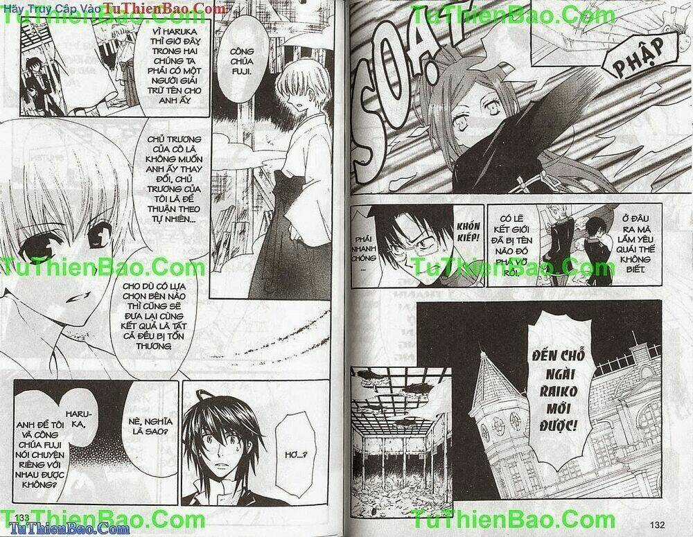 Truyền Thuyết Thiên Cẩu Chapter 10 trang 66