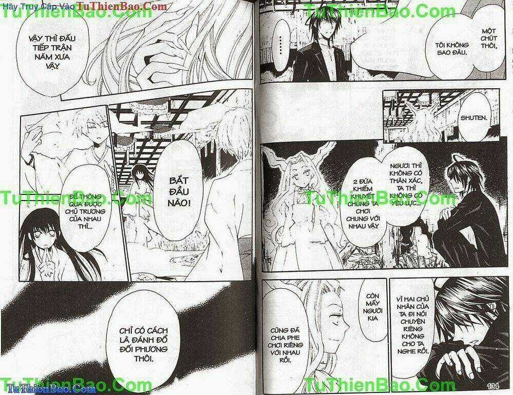 Truyền Thuyết Thiên Cẩu Chapter 10 trang 67