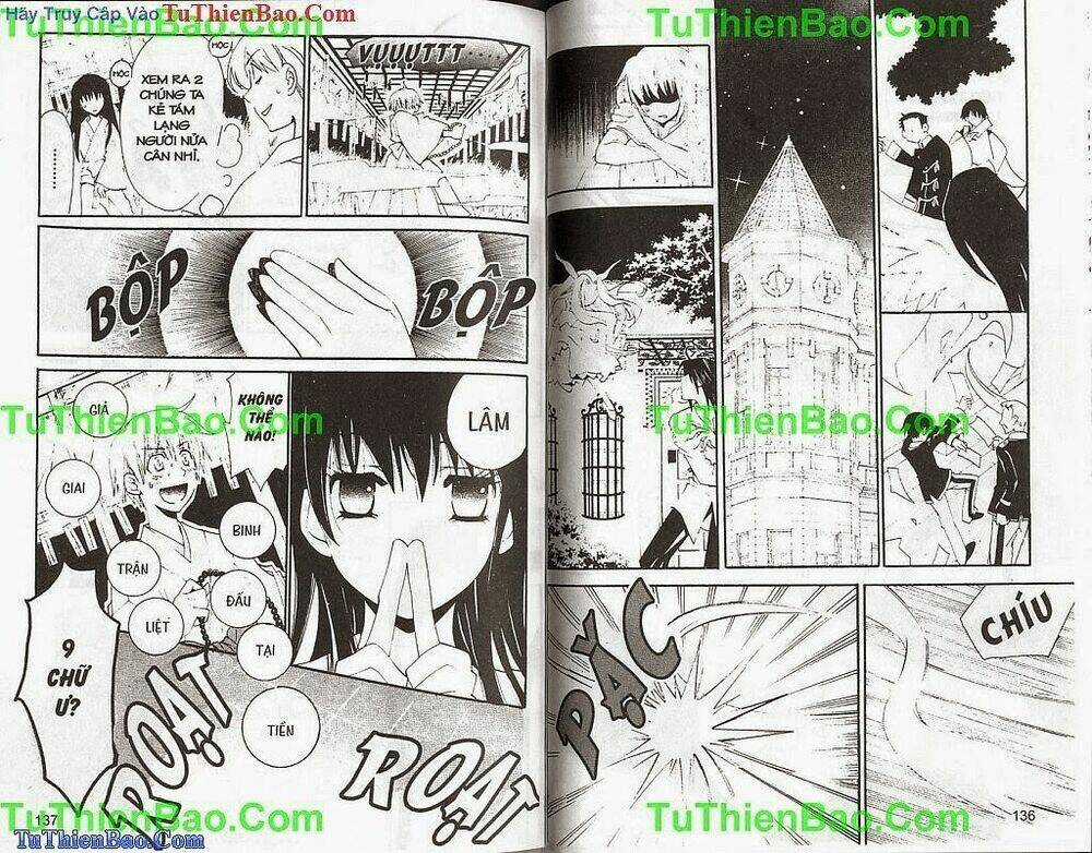 Truyền Thuyết Thiên Cẩu Chapter 10 trang 68