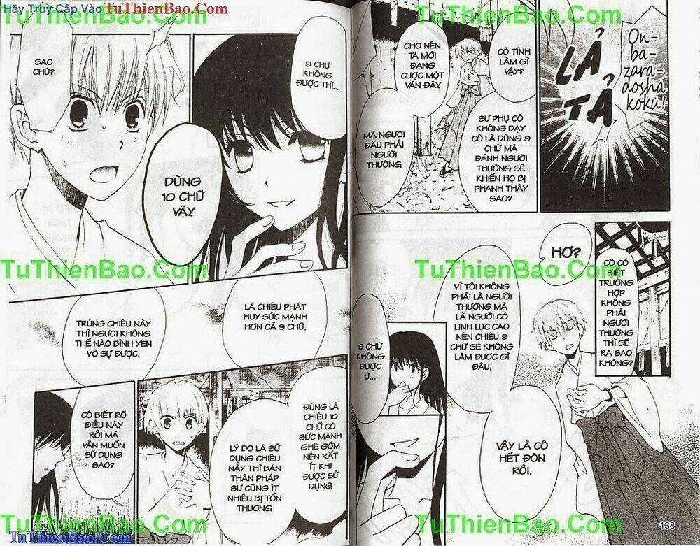 Truyền Thuyết Thiên Cẩu Chapter 10 trang 69