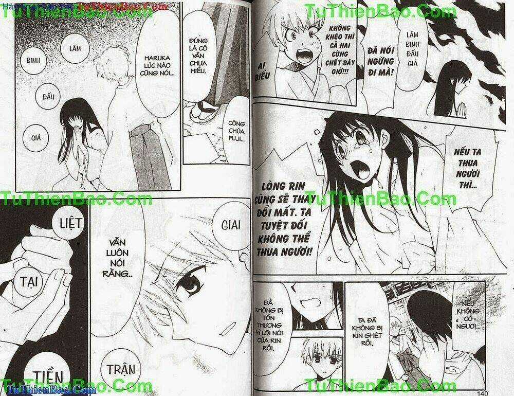 Truyền Thuyết Thiên Cẩu Chapter 10 trang 70