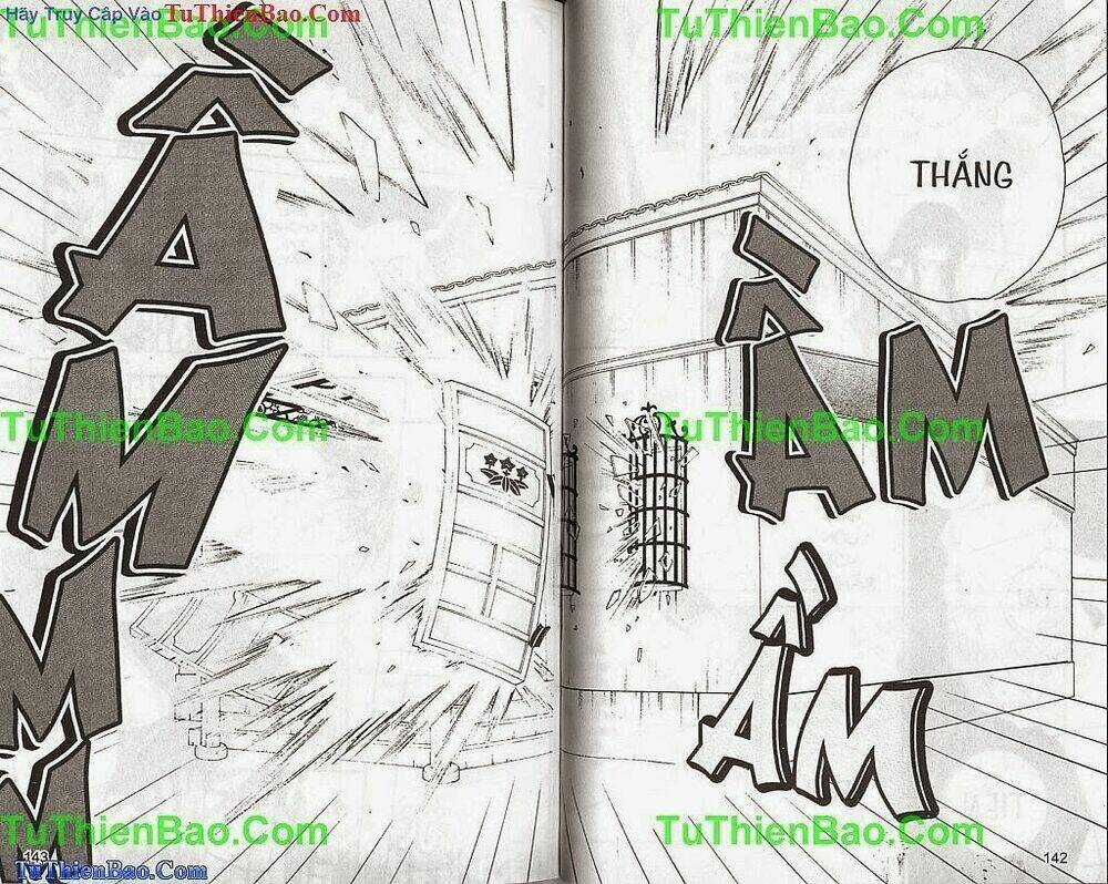 Truyền Thuyết Thiên Cẩu Chapter 10 trang 71