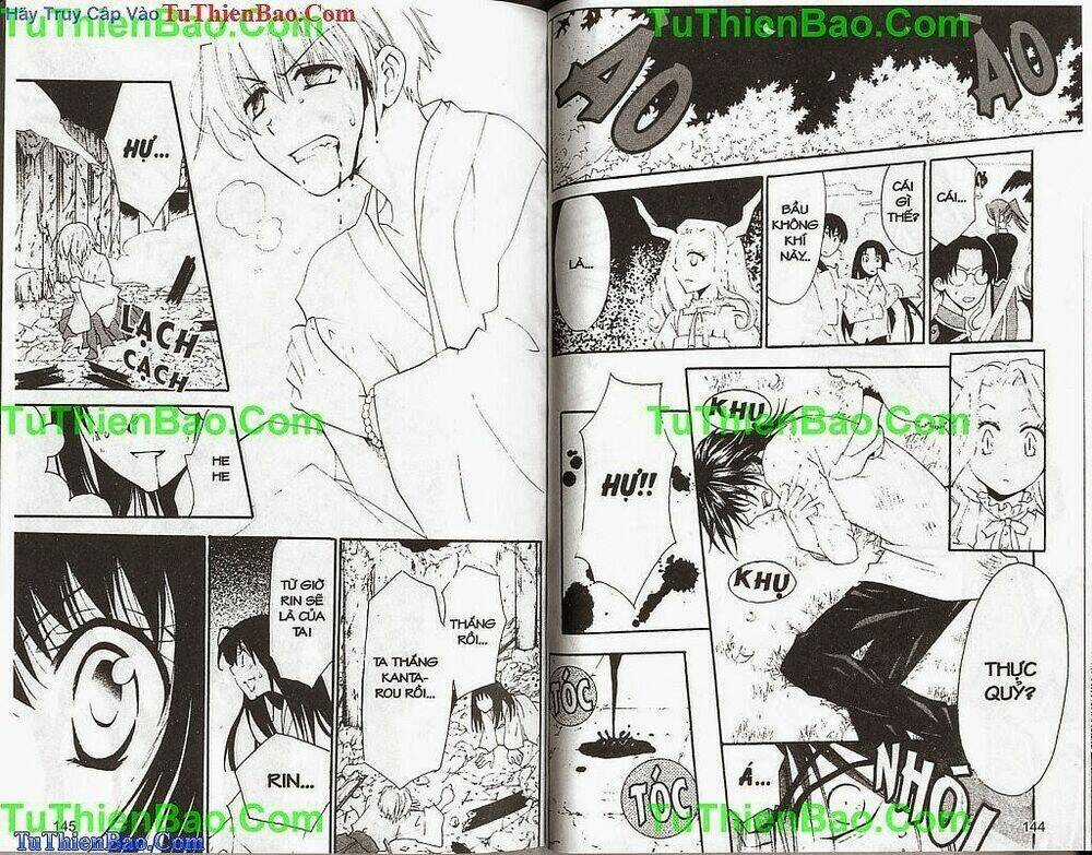 Truyền Thuyết Thiên Cẩu Chapter 10 trang 72