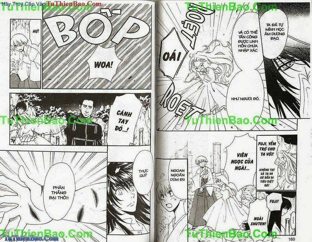 Truyền Thuyết Thiên Cẩu Chapter 10 trang 80