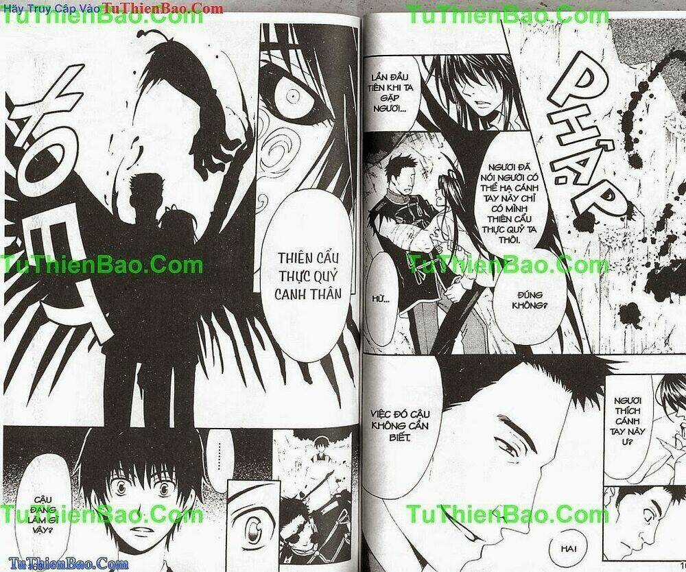 Truyền Thuyết Thiên Cẩu Chapter 10 trang 81