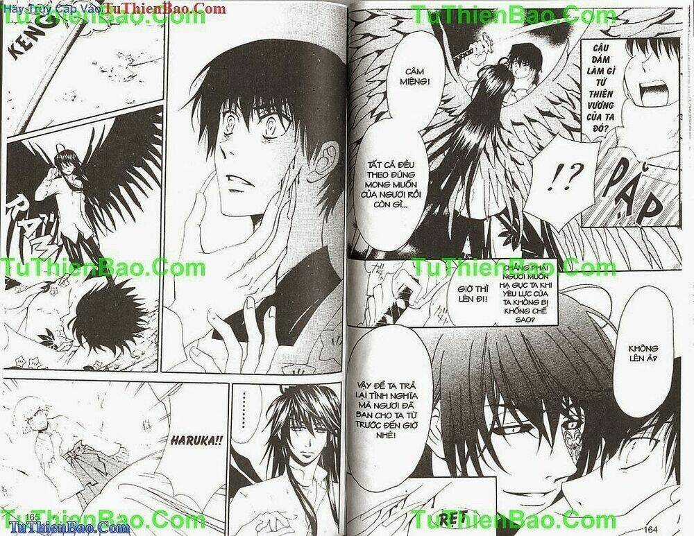 Truyền Thuyết Thiên Cẩu Chapter 10 trang 82