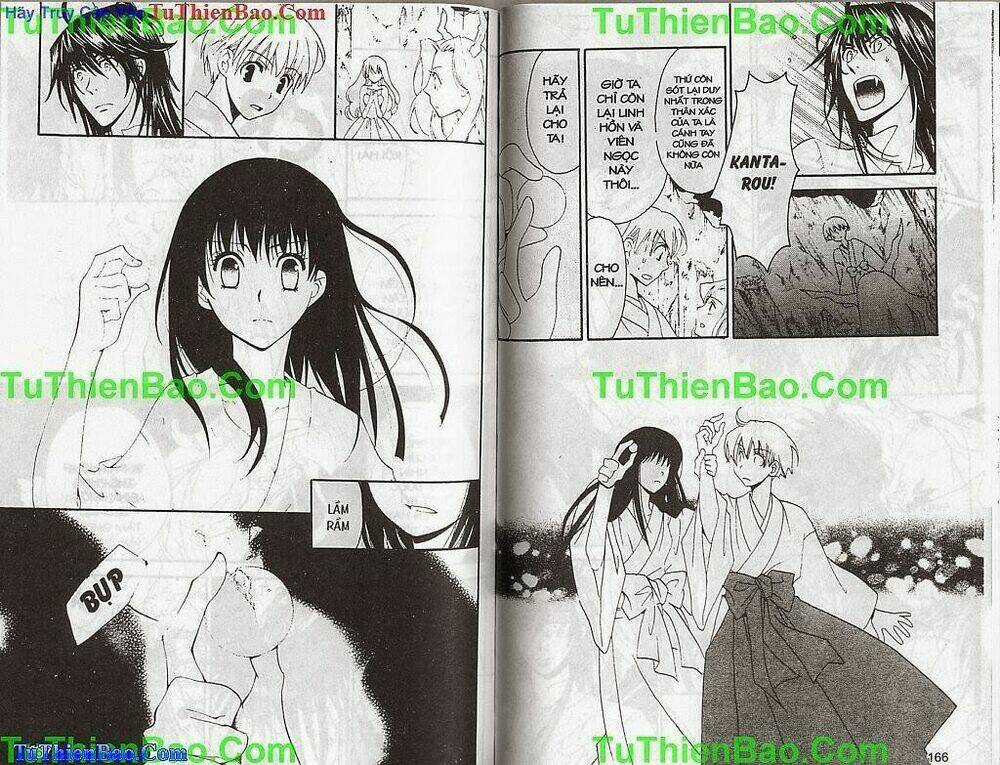 Truyền Thuyết Thiên Cẩu Chapter 10 trang 83