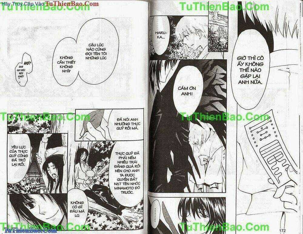 Truyền Thuyết Thiên Cẩu Chapter 10 trang 86