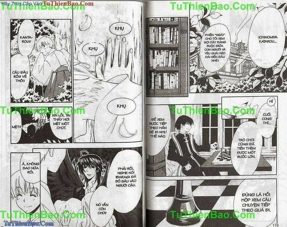 Truyền Thuyết Thiên Cẩu Chapter 10 trang 87