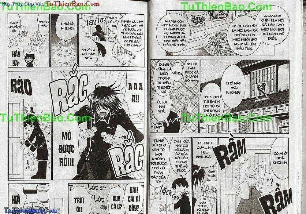 Truyền Thuyết Thiên Cẩu Chapter 11 trang 11