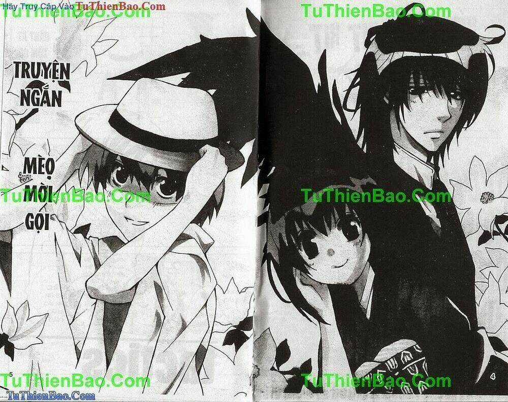 Truyền Thuyết Thiên Cẩu Chapter 11 trang 2