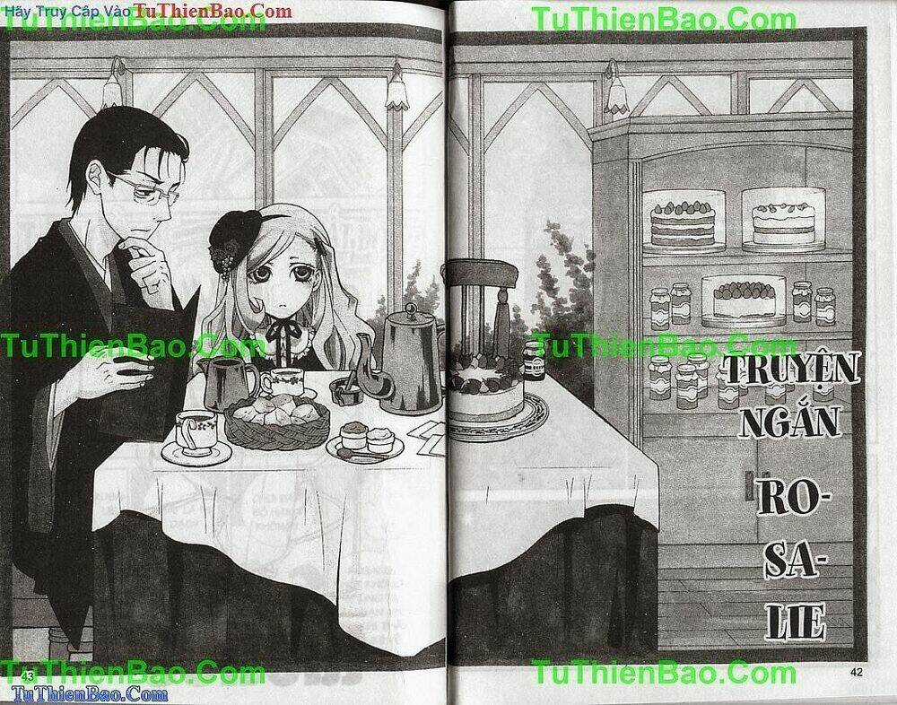 Truyền Thuyết Thiên Cẩu Chapter 11 trang 20