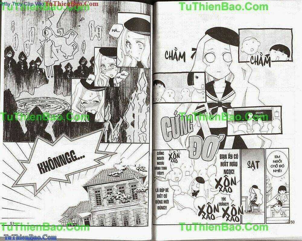 Truyền Thuyết Thiên Cẩu Chapter 11 trang 24