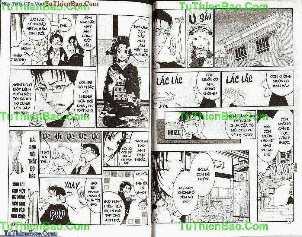 Truyền Thuyết Thiên Cẩu Chapter 11 trang 25