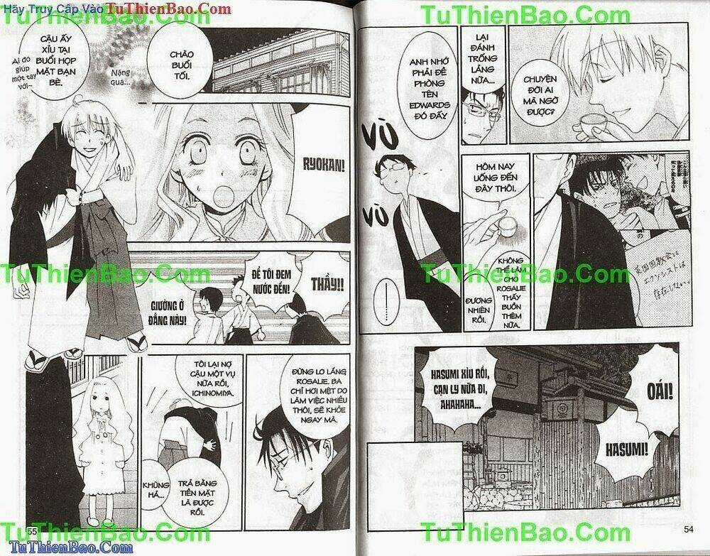 Truyền Thuyết Thiên Cẩu Chapter 11 trang 26