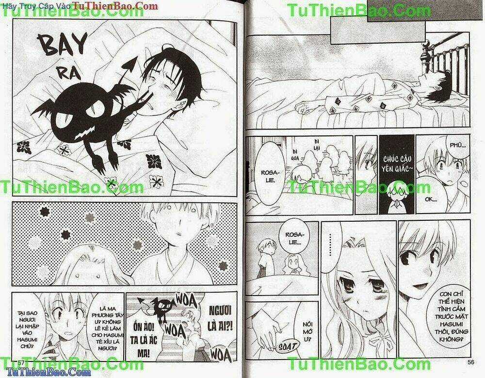 Truyền Thuyết Thiên Cẩu Chapter 11 trang 27