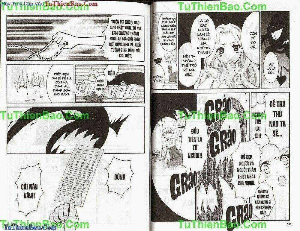 Truyền Thuyết Thiên Cẩu Chapter 11 trang 28