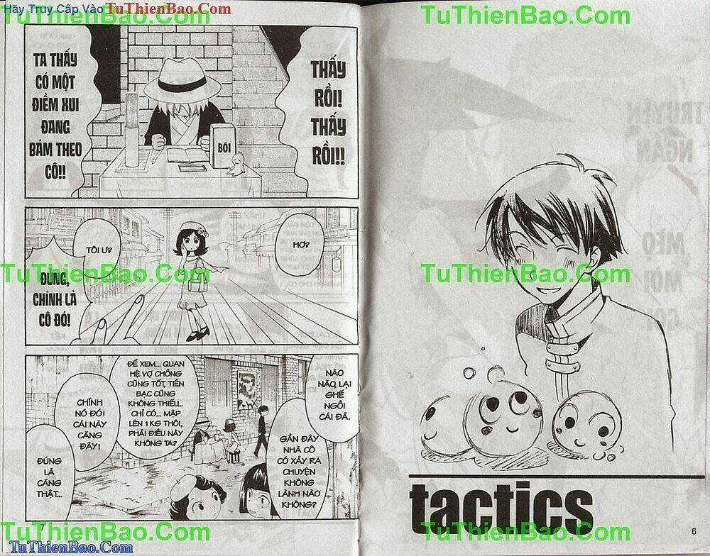 Truyền Thuyết Thiên Cẩu Chapter 11 trang 3