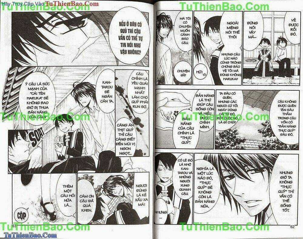 Truyền Thuyết Thiên Cẩu Chapter 11 trang 30