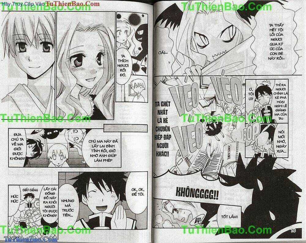 Truyền Thuyết Thiên Cẩu Chapter 11 trang 37